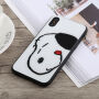 Kryt pre iPhone X/XS – Snoopy