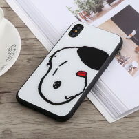 Kryt pre iPhone X/XS – Snoopy