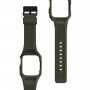 UAG Scout odolné puzdro s remienkom na Apple Watch 45 mm - olivový