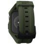 UAG Scout odolné puzdro s remienkom na Apple Watch 45 mm - olivový