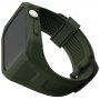 UAG Scout odolné puzdro s remienkom na Apple Watch 45 mm - olivový
