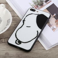 Kryt pre iPhone 7 Plus/8 Plus – veselý Snoopy