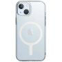 UNIQ LifePro Xtreme MagClick transparentný kryt s MagSafe na iPhone 15 - číry