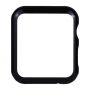 Puzdro s ochrannou displeja pre Apple Watch 42 mm – čierna
