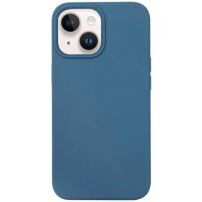 Silikónový kryt pre iPhone 15 - kráľovsky modrý