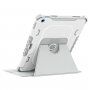 Odolné otočné 360° puzdro pre iPad 9,7" (2017/2018) / Air 2 / Pro 9,7" - sivé