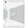 Odolné otočné 360° puzdro pre iPad 9,7" (2017/2018) / Air 2 / Pro 9,7" - sivé