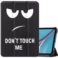 Puzdro s funkciou uspania pre iPad mini 6 / mini 7 - Don't touch me