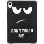 Puzdro s funkciou uspania pre iPad mini 6 / mini 7 - Don't touch me