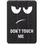 Puzdro s funkciou uspania pre iPad mini 6 / mini 7 - Don't touch me