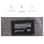 Univerzálny batoh s externým USB portom pre iPad / MacBook do 15" - sivý