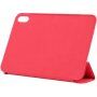 Ultratenké magnetické puzdro pre iPad mini 6 / mini 7 - červené