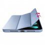 Flipové puzdro pre iPad mini 6 / mini 7 - modrosivé