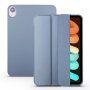 Flipové puzdro pre iPad mini 6 / mini 7 - modrosivé