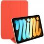 Originálne Apple Smart Folio magnetické puzdro pre iPad mini 6 / mini 7 - svietivo oranžové