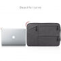 Univerzálna taška s kapsami pre iPad do 13" / MacBook do 14" - čierna