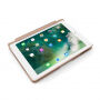 Odnímateľné puzdro s klávesnicou pre iPad 9,7" (2017/2018) / Pro 9,7" / Air 1 / 2 – zlaté