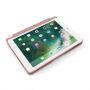 Odnímateľné puzdro s klávesnicou pre iPad 9,7" (2017/2018) / Pro 9,7" / Air 1 / 2 – zlatoružové
