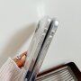 Lesklý transparentný kryt s MagSafe na iPhone 15 - číry