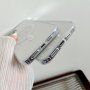Lesklý transparentný kryt s MagSafe na iPhone 15 - číry