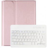 Puzdro s klávesnicou pre iPad mini 6 / mini 7 - ružové