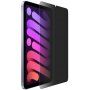 ENKAY tvrdené Anti-Spy 2.5D sklo na iPad mini 6 / mini 7