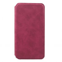 Flipové puzdro pre iPhone XR – červená
