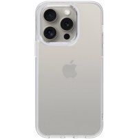 TOTUDESIGN transparentný kryt na iPhone 15 Pro - číry