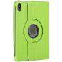 Otočné 360° ochranné puzdro pre iPad mini 6 / mini 7 - zelené