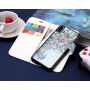 2v1 odnímateľné puzdro pre iPhone XS Max – páv