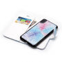 2v1 odnímateľné puzdro pre iPhone XS Max – bledomodrý kvet