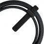 Nomad Kevlar opletený kábel 20W USB-C/Lightning na iPhone/iPad/iPod/AirPods - 1,5 m - čierny