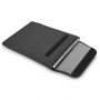 BAFEWLD elegantná obálka pre MacBook Pro 13,3"/Air 13" – čierna