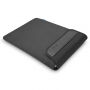 BAFEWLD elegantná obálka pre MacBook Pro 13,3"/Air 13" – čierna