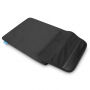 BAFEWLD elegantná obálka pre MacBook Pro 13,3"/Air 13" – čierna