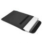 BAFEWLD elegantná obálka pre MacBook Pro 13,3"/Air 13" – čierna
