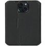 Decoded Detachable Wallet 2v1 odnímateľné flipové puzdro na iPhone 15 - čierne