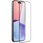 Spigen GLAS.tR EZ Fit tvrdené sklo na iPhone 15 Pro Max