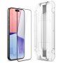 Spigen GLAS.tR EZ Fit tvrdené sklo na iPhone 15 Pro Max