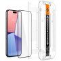 Spigen GLAS.tR EZ Fit tvrdené sklo na iPhone 15 Pro Max