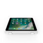 Kryt Folio s klávesnicou pre iPad 9,7" (2017/2018) / Pro 9,7" / Air 1 / 2 – biela