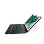 Kryt Folio s klávesnicou pre iPad 9,7" (2017/2018) / Air 1 / 2 / Pro 9,7" – čierna