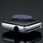 MOCOLO temperované 3D sklo pre Apple Watch 38mm