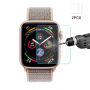 HAT PRINCE tvrdené 2.15D sklo pre Apple Watch 40mm – 2ks