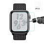 HAT PRINCE tvrdené 2.15D sklo pre Apple Watch 44mm – 2ks