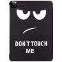 Puzdro s funkciou uspania pre iPad Pro 11" (2020-2022) - Don't touch me