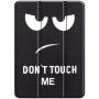 Puzdro s funkciou uspania pre iPad Pro 11" (2020-2022) - Don't touch me