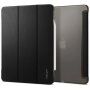 Spigen Liquid Air Folio puzdro so stojančekom pre iPad Pro 11" (2018-2022) - čierne
