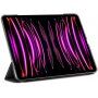 Spigen Liquid Air Folio puzdro so stojančekom pre iPad Pro 11" (2018-2022) - čierne
