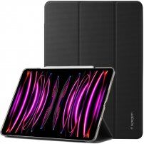 Spigen Liquid Air Folio puzdro so stojančekom pre iPad Pro 11" (2018-2022) - čierne